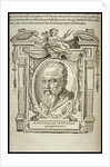 Antonio da Sangallo the Younger. From: Giorgio Vasari, The Lives of the Most Excellent Italian Paint by Anonymous
