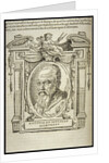 Antonio da Sangallo the Younger. From: Giorgio Vasari, The Lives of the Most Excellent Italian Paint by Anonymous