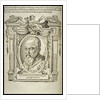 Antonio da Sangallo the Younger. From: Giorgio Vasari, The Lives of the Most Excellent Italian Paint by Anonymous