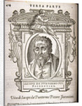 Jacopo da Pontormo, ca 1568 by Anonymous