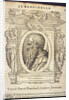 Baccio Bandinelli, ca 1568 by Anonymous