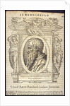 Baccio Bandinelli, ca 1568 by Anonymous