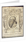 Baccio Bandinelli, ca 1568 by Anonymous