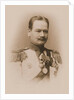 Portrait of Vladimir Arkadievich Telyakovsky, 1900s by Anonymous