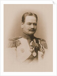 Portrait of Vladimir Arkadievich Telyakovsky, 1900s by Anonymous