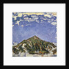 Mount Niesen Seen from Heustrich, 1910 by Anonymous