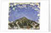 Mount Niesen Seen from Heustrich, 1910 by Anonymous