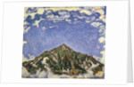 Mount Niesen Seen from Heustrich, 1910 by Anonymous