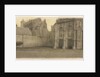 A Bruges. Un Portail, ca 1904 by Anonymous