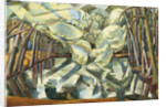 Chestnut Waters, 1923 by Anonymous