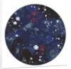 Starry Sky, 1917 by Anonymous