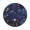 Starry Sky, 1917 by Anonymous