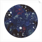 Starry Sky, 1917 by Anonymous