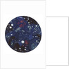 Starry Sky, 1917 by Anonymous