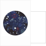 Starry Sky, 1917 by Anonymous