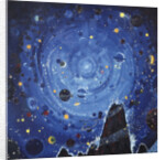 Starry Sky, 1909 by Anonymous