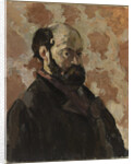 Self-Portrait (Portrait de lartiste au fond rose), c. 1875 by Anonymous