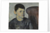 Portrait of the artists son, 1881-1882 by Anonymous