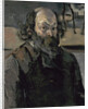 Self-Portrait, c. 1875 by Anonymous