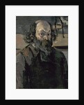 Self-Portrait, c. 1875 by Anonymous
