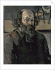 Self-Portrait, c. 1875 by Anonymous