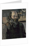 Self-Portrait, c. 1875 by Anonymous