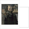 Self-Portrait, c. 1875 by Anonymous