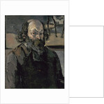 Self-Portrait, c. 1875 by Anonymous
