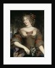 Françoise de Sévigné, comtesse de Grignan, ca 1668 by Anonymous