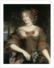 Françoise de Sévigné, comtesse de Grignan, ca 1668 by Anonymous