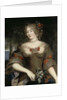 Françoise de Sévigné, comtesse de Grignan, ca 1668 by Anonymous