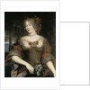 Françoise de Sévigné, comtesse de Grignan, ca 1668 by Anonymous