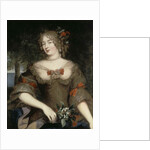 Françoise de Sévigné, comtesse de Grignan, ca 1668 by Anonymous