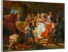 The constancy of High Priest Eleazar (La Constance d?Eléazar), 1792 by Anonymous