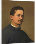 Self-Portrait, 1897 by Anonymous