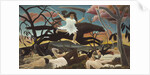 The War (La guerre), 1894 by Anonymous