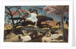 The War (La guerre), 1894 by Anonymous