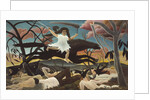 The War (La guerre), 1894 by Anonymous