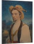 Self-Portrait, 1830-1833 by Anonymous