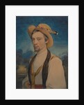 Self-Portrait, 1830-1833 by Anonymous