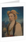 Self-Portrait, 1830-1833 by Anonymous