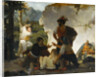 Les Brigands romains (The Roman Bandits), 1831 by Anonymous