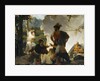 Les Brigands romains (The Roman Bandits), 1831 by Anonymous