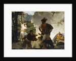 Les Brigands romains (The Roman Bandits), 1831 by Anonymous