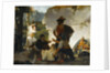 Les Brigands romains (The Roman Bandits), 1831 by Anonymous