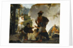 Les Brigands romains (The Roman Bandits), 1831 by Anonymous