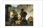 Les Brigands romains (The Roman Bandits), 1831 by Anonymous