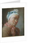 Self-portrait with spectacles, 1773 by Anonymous