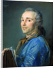 Portrait of Aignan-Thomas Desfriches, 1751 by Anonymous