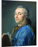 Portrait of Aignan-Thomas Desfriches, 1751 by Anonymous